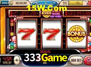 Login Seguro 333Game