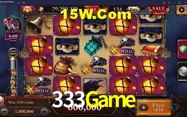 Tecnologia da Plataforma 333Game