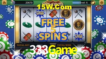 Promoções Sazonais 333Game